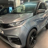 Aixam City Sport Ambition