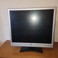 Monitor 17" LED per Computer