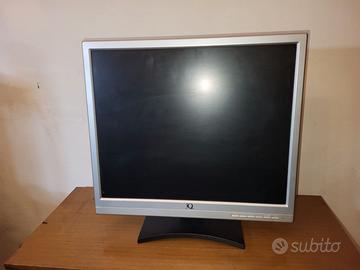 Monitor 17" LED per Computer