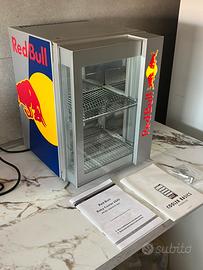 Frigo frigorifero RED BULL REDBULL luminoso