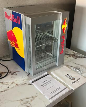 Frigo frigorifero RED BULL REDBULL luminoso