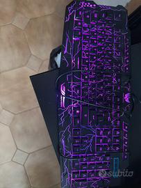 Tastiera gaming