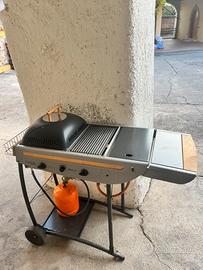 Fornello da campeggio