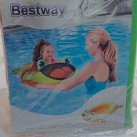 Canotto forma Ranocchio bambini 1mtx83