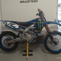 Yamaha YZ 450 - 2022