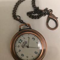 Orologio da tasca vintage AMERICAN con cassa in me