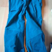 Dynafit pantaloni scialpinismo goretex infinium