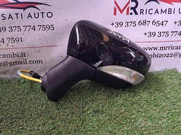 SPECCHIETTO RETROVISORE SINISTRO RENAULT Captur Se