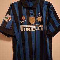 Maglia Inter Diego Milito 2011-12