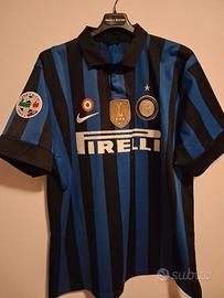 Maglia Inter Diego Milito 2011-12