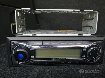 Stereo auto stupendo Blaupunkt. 