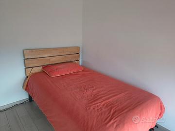Letto 1 piazza e mezza 
