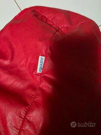 Sacco Zanotta rosso