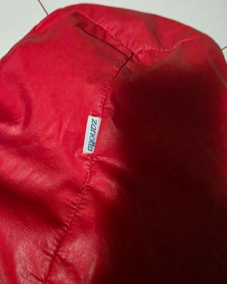 Sacco Zanotta rosso