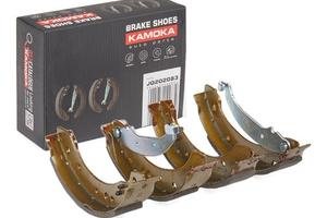 Ganasce freni post. RENAULT