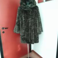 Pelliccia ecologica Jean Louis de Paris 