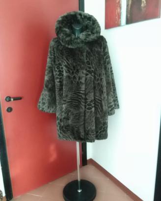 Pelliccia ecologica Jean Louis de Paris 