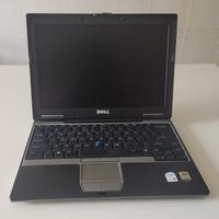 NOTEBOOK COMPUTER DELL - LATITUDE MOD. D420