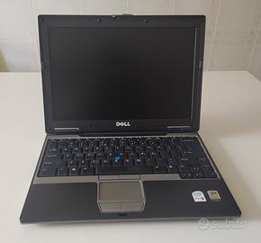 NOTEBOOK COMPUTER DELL - LATITUDE MOD. D420