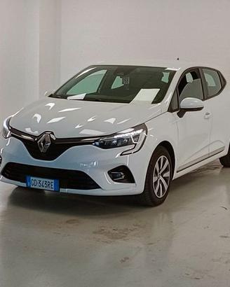 Renault Clio 1.6 Zen E-Tech 140CV Hybrid
