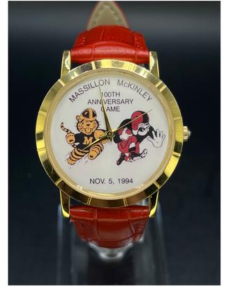 Orologio Vintage Massillon McKinley 100th Ann.