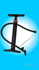 Pompa Decathlon Itiwit 1,4 L doppia azione