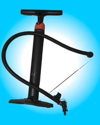 Pompa Decathlon Itiwit 1,4 L doppia azione