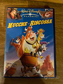 DVD Mucche alla Riscossa - Disney originale