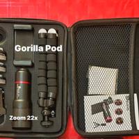 Obiettivi per macchia fotografica