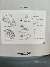 Bike carrier  portabici