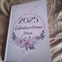 Calendario lunare della Wicca 2025