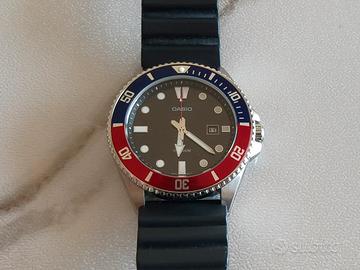 Casio duro