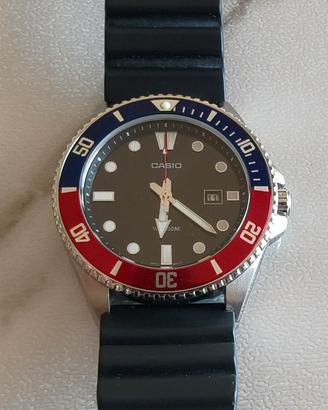 Casio duro