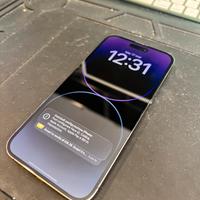 iPhone 14 pro max purple 512GB