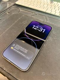 iPhone 14 pro max purple 512GB