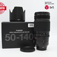 Fuji XF 50-140 F2.8 R LM OIS WR (Fujifilm)