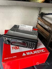 Autoradio Majestic