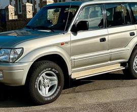 TOYOTA Land Cruiser KZJ 95 3.000 td