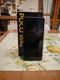 Poco x5 pro 5g (6gb RAM  e 128gb ROM)