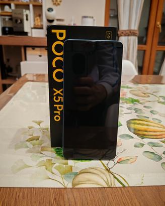 Poco x5 pro 5g (6gb RAM  e 128gb ROM)
