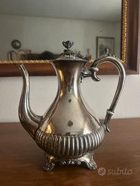 Teiera Inglese periodo Reggenza