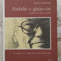 Farfalle e Ghiacciai 