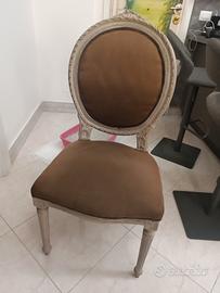 poltrone da salone o cucina 