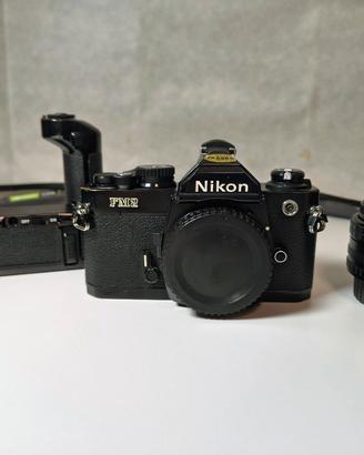 Nikon FM2 Series E 35mm f/2.5 MD-12
