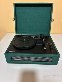Giradischi Crosley Voyager