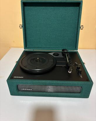 Giradischi Crosley Voyager