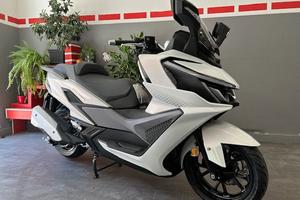 Sym Cruisym 400