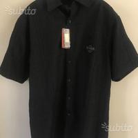 Camicia manica corta hard rock cafe skate indie