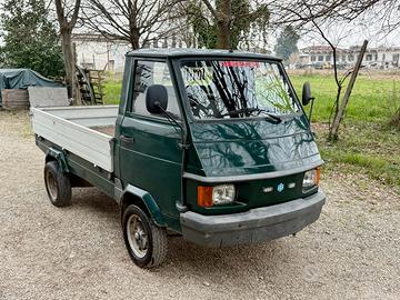 Piaggio ape