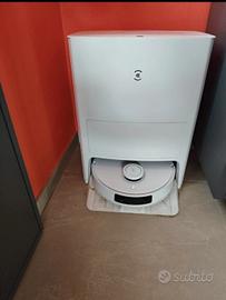 robot per pavimenti Ecovacs Deebot T20e omni